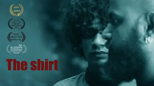 The Shirt Thriller Shorts Thumbnail