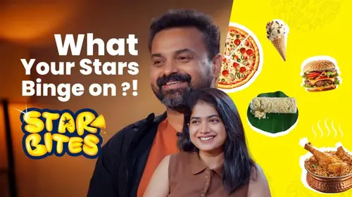 Star Bites Malayalam Entertainment Series Thumbnail