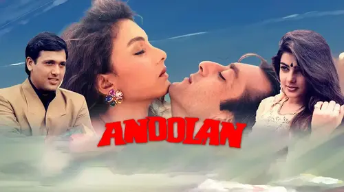 Andolan Hindi Action Movie Thumbnail