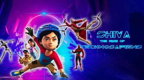 Shiva: The Rise Of Technosapiens Hindi Adventure Movie Thumbnail