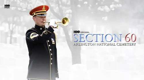 Section 60: Arlington National Cemetery English Documentary Movie Thumbnail