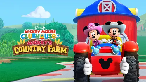 Mickey Mouse Clubhouse+: Mickey's Country Farm English Animation Movie Thumbnail