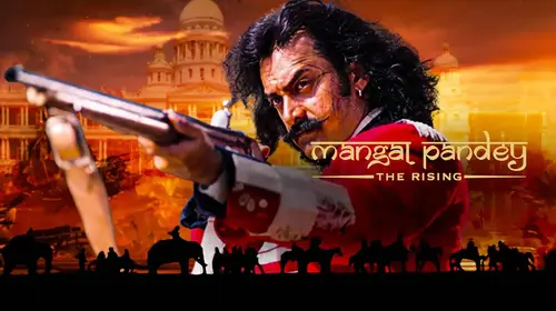 Mangal Pandey: The Rising Hindi Historical Movie Thumbnail