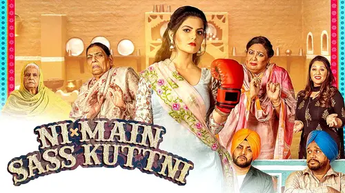 Ni Main Sass Kutni Punjabi Drama Movie Thumbnail