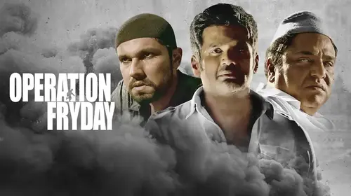 Operation Fryday Hindi Action Trailer Thumbnail