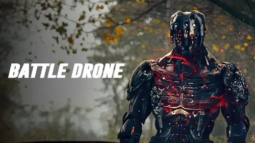 Battle Drone English Action Trailer Thumbnail