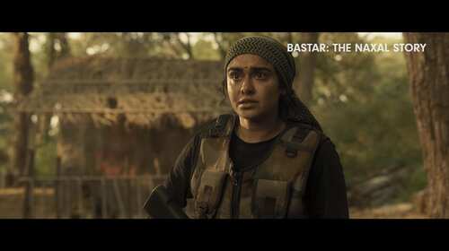 Bastar: The Naxal Story | Neerja, The Daring IPS Officer | Promo Hindi Crime Trailer Thumbnail