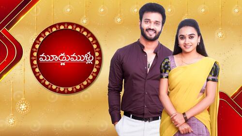 Moodu Mullu Telugu Family Drama Series Thumbnail