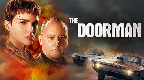 The Doorman Hindi Thriller Movie Thumbnail
