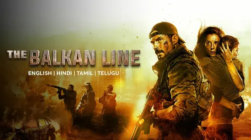 The Balkan Line Tamil War Trailer Thumbnail