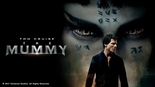 The Mummy (2017) English Action Trailer Thumbnail