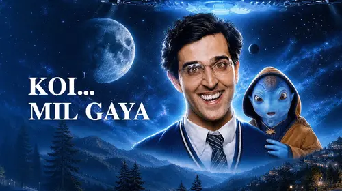 Koi... Mil Gaya Hindi Drama Movie Thumbnail