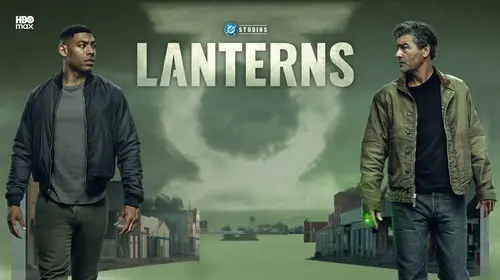 Lanterns English Super Heroes Trailer Thumbnail