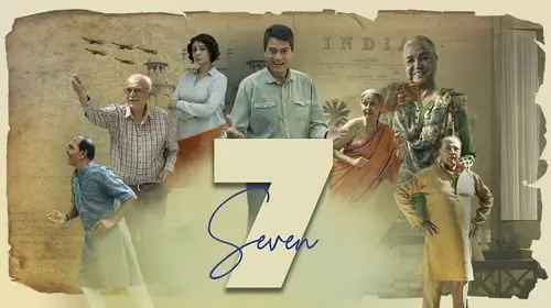 Seven Hindi Drama Movie Thumbnail