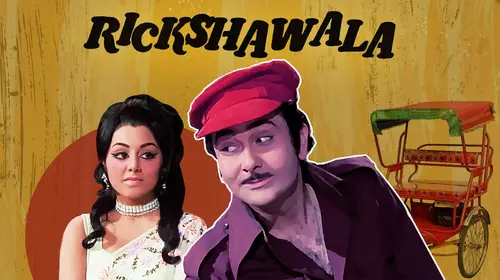 Rickshawala Hindi Drama Movie Thumbnail