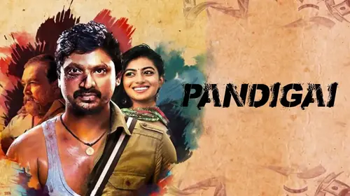 Pandigai Hindi Action Movie Thumbnail