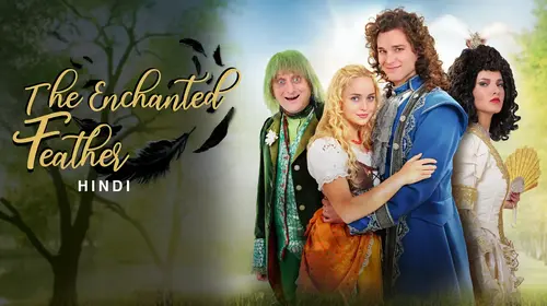The Enchanted Feather (Hindi) Hindi Fairytale Movie Thumbnail