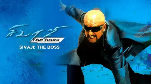 Sivaji Tamil Crime Movie Thumbnail