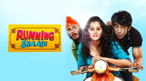 Running Shaadi Hindi Comedy Movie Thumbnail