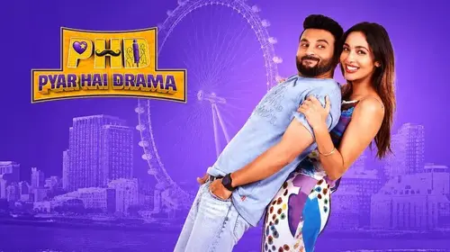 PHD Pyar Hai Drama Punjabi Romantic Comedy Trailer Thumbnail