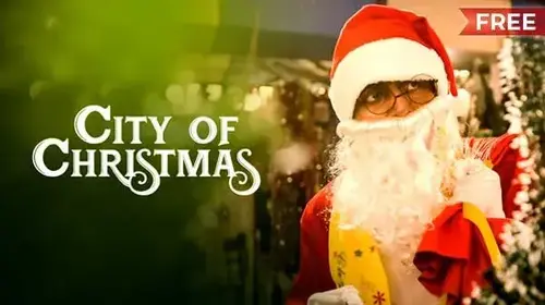 City of Christmas Bengali Drama Movie Thumbnail
