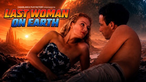 Last Woman on Earth English Thriller Movie Thumbnail