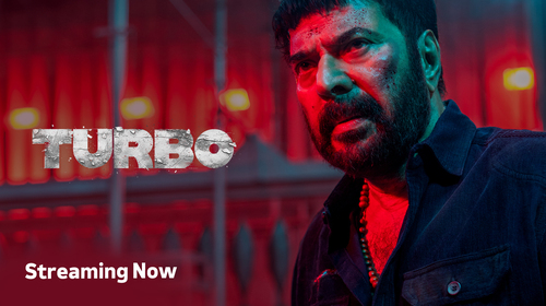 Turbo Malayalam Action Trailer Thumbnail