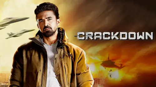 Crackdown Hindi Action Series Thumbnail