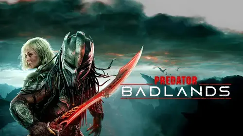 Predator: Badlands English Action Movie Thumbnail