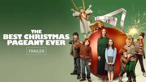 The Best Christmas Pageant Ever | Trailer English Adventure Trailer Thumbnail