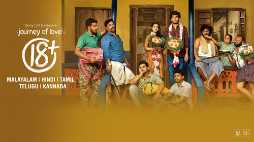 Journey Of Love 18 + Malayalam Drama Movie Thumbnail
