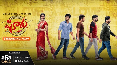 Shikaaru Telugu Romance Comedy Movie Thumbnail