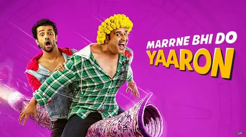 Marrne Bhi Do Yaaron Hindi Comedy Movie Thumbnail