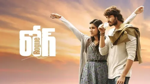 Rogue Hindi Action Movie Thumbnail