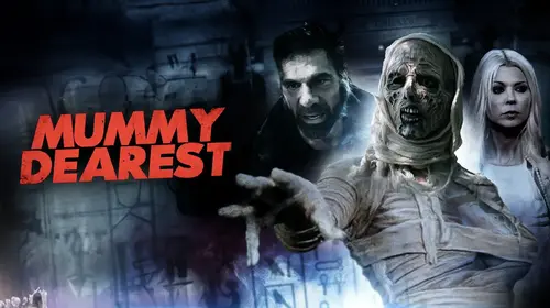 Mummy Dearest English Horror Movie Thumbnail