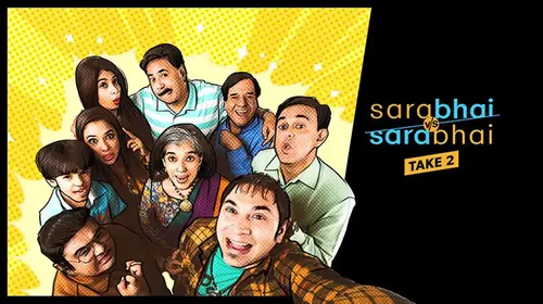 Sarabhai Vs Sarabhai Hindi Drama Trailer Thumbnail