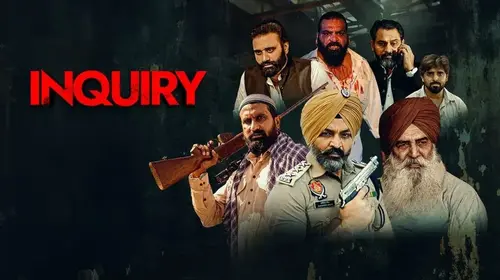 Inquiry Punjabi Drama Trailer Thumbnail