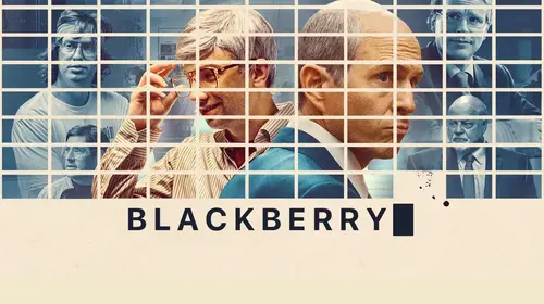 BlackBerry English Biopic Movie Thumbnail