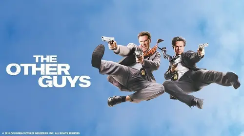 The Other Guys English Drama Trailer Thumbnail