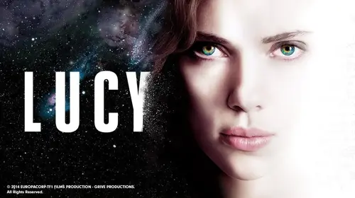 Lucy English Sci-Fi Trailer Thumbnail