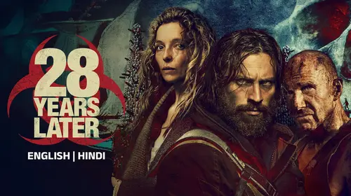 28 Years Later English Horror Trailer Thumbnail