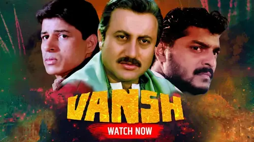 Vansh Hindi Drama Movie Thumbnail