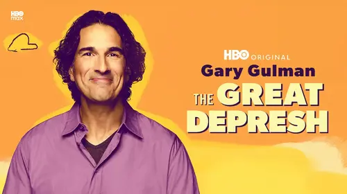 Gary Gulman: The Great Depresh English Comedy Movie Thumbnail