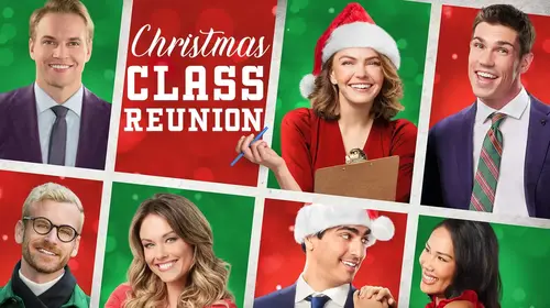 Christmas Class Reunion English Comedy Trailer Thumbnail