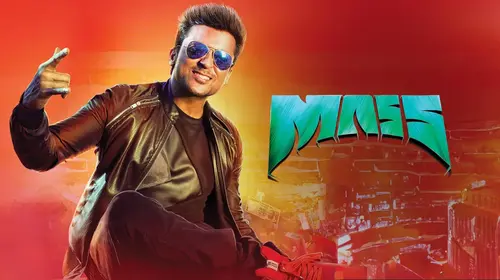 Mass Hindi Action Movie Thumbnail