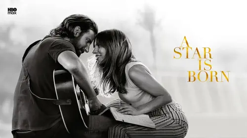 A Star Is Born English Romance Movie Thumbnail