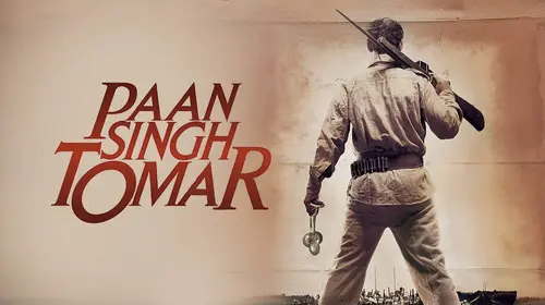 Paan Singh Tomar Hindi Biopic Movie Thumbnail