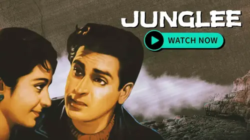 Junglee Hindi Comedy Movie Thumbnail