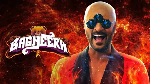 Bagheera Hindi Romance Movie Thumbnail
