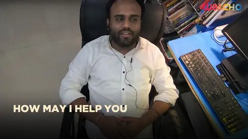 How May I Help You Hindi Fantasy Shorts Thumbnail